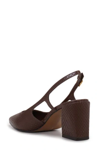 Vince Camuto Sindree Slingback Pointed Toe Pump