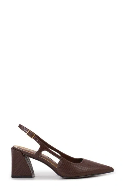 Vince Camuto Sindree Slingback Pointed Toe Pump