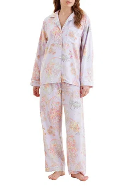 Papinelle Coco Cozy Cotton Blend Pajamas