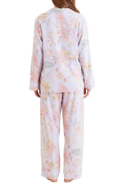 Papinelle Coco Cozy Cotton Blend Pajamas