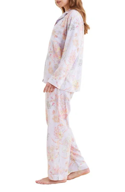 Papinelle Coco Cozy Cotton Blend Pajamas
