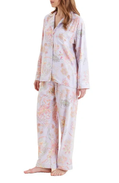 Papinelle Coco Cozy Cotton Blend Pajamas