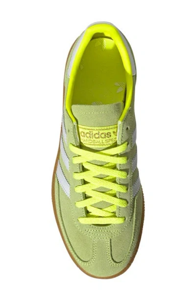Adidas Originals (wmns) Adidas Handball Spezial 'solar Yellow White'