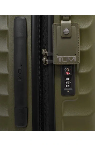 Tumi 22-inch 19 Degrees International Expandable Spinner Carry-on