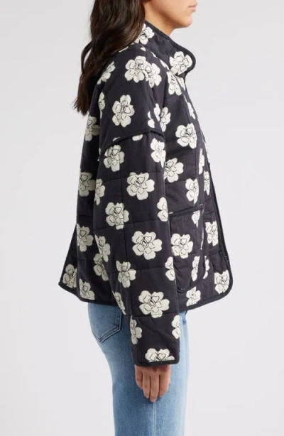Free People Chloe Quilted Jacket