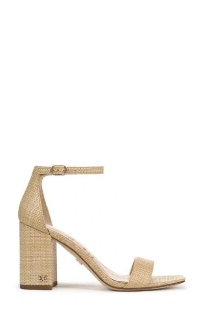 Sam Edelman Daniella Ankle Strap Sandal