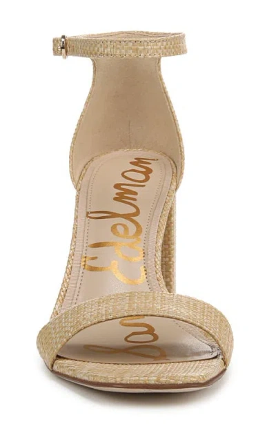 Sam Edelman Daniella Ankle Strap Sandal