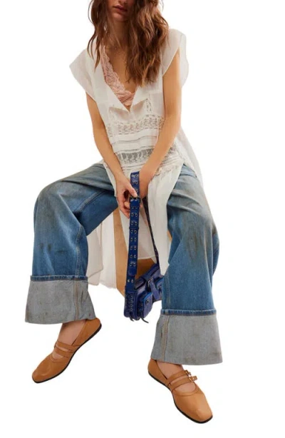 Free People Tied To You Maxi Tunic