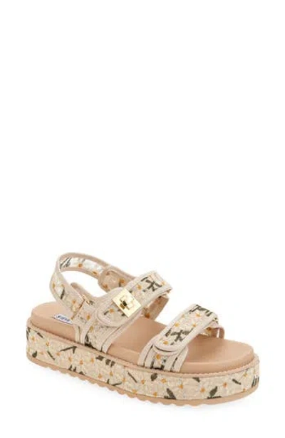 Steve Madden Bigmona Platform Sandal
