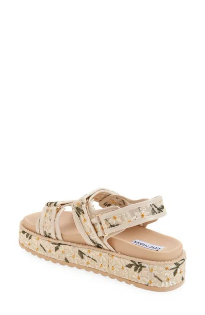 Steve Madden Bigmona Platform Sandal
