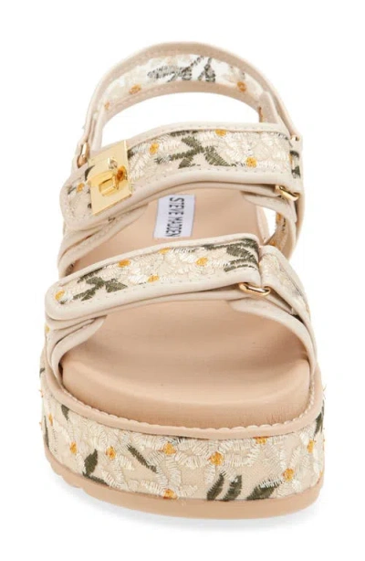 Steve Madden Bigmona Platform Sandal