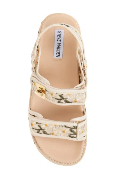 Steve Madden Bigmona Platform Sandal