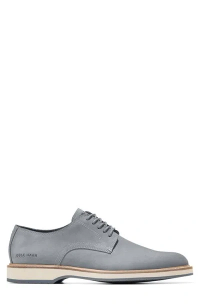 Cole Haan Morse Grand Plain Toe Derby In Multi