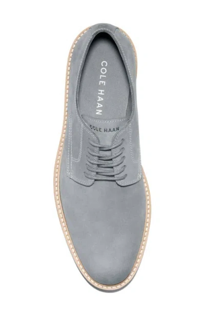 Cole Haan Morse Grand Plain Toe Derby In Multi