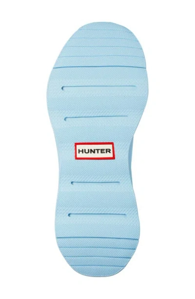Hunter Ginger Sneaker