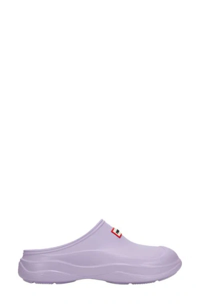 Hunter Elena Water Resistant Clog