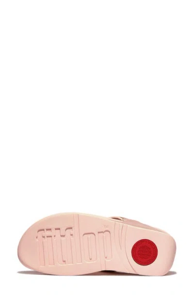 Fitflop Lulu Sequin Zigzag Wedge Sandal