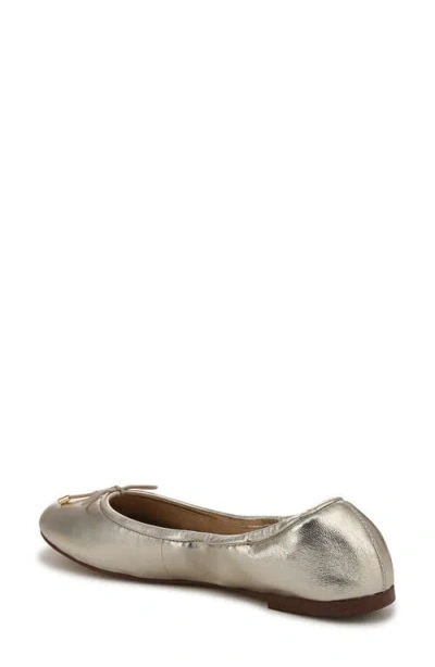 Sam Edelman Felicia Ballet Flat Jute Leather