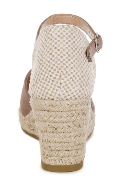 London Rag Paryor Espadrille Platform Wedge Pump