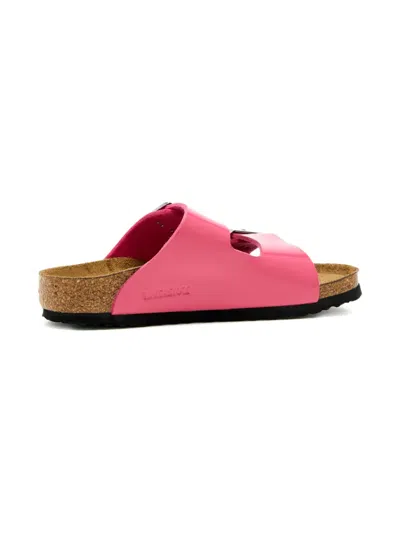 Birkenstock Arizona Sandals In Pink
