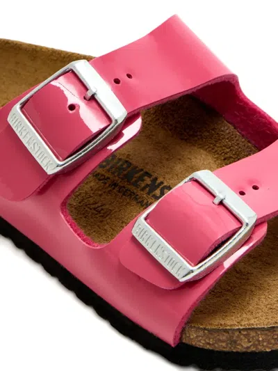 Birkenstock Arizona Sandals In Pink