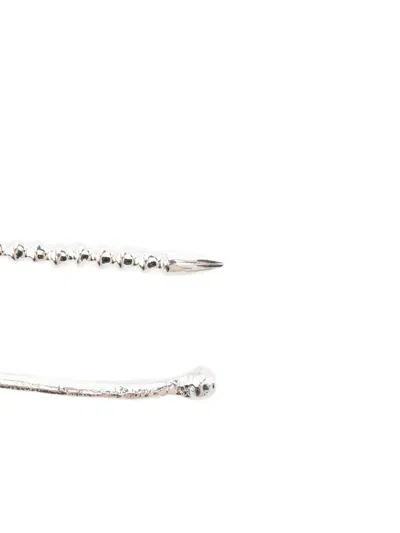 Alighieri Totemic Beaded Dessert Spoons