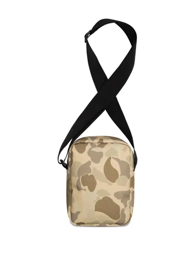 Carhartt Camouflage-pattern Shoulder Bag