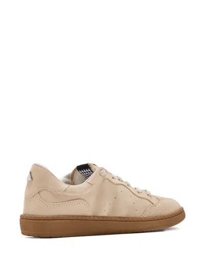 Schutz St-001 Triangle Sneakers In Neutral
