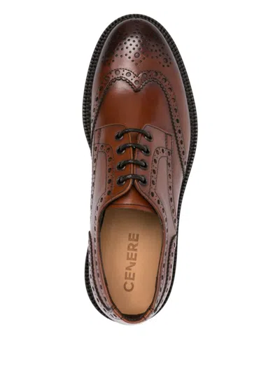 Cenere Calzature Flat Shoes