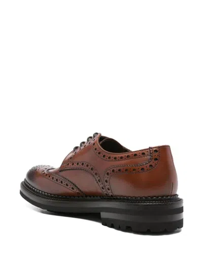 Cenere Calzature Flat Shoes