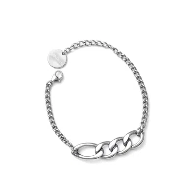 My Mokondo Women's Elara Silver Bracelet
