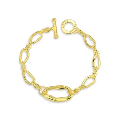 Tiron Women's Gold Anellus Bracelet