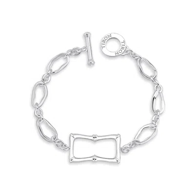 Tiron Women's Clea Silva Silver Bracelet