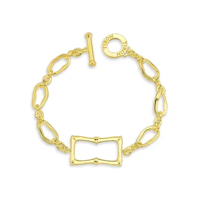 Tiron Women's Gold Clea Bracelet
