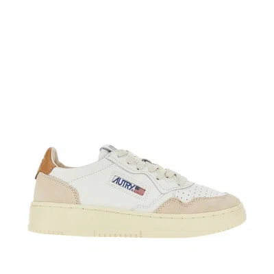 Autry Edalist Low Leather Sneakers