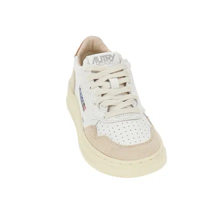 Autry Edalist Low Leather Sneakers