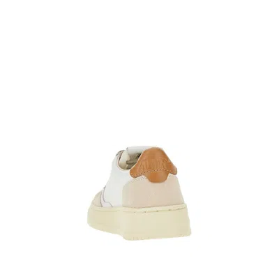 Autry Edalist Low Leather Sneakers