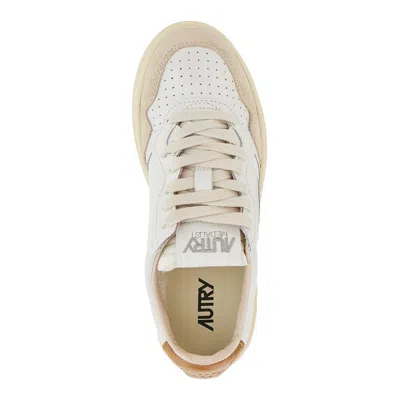 Autry Edalist Low Leather Sneakers
