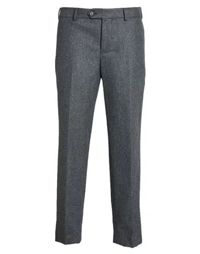 Brunello Cucinelli Wool Tailored Trousers With Multiple Pockets In Gray