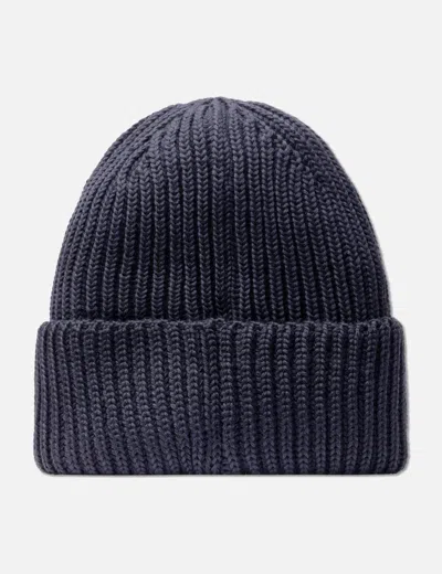 C.p. Company Extra Fine Merino Wool Goggle Beanie