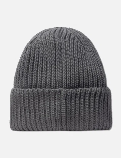 C.p. Company Extra Fine Merino Wool Goggle Beanie