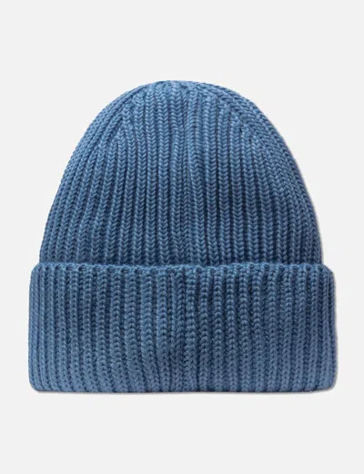 C.p. Company Extra Fine Merino Wool Goggle Beanie