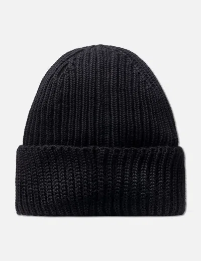 C.p. Company Extra Fine Merino Wool Goggle Beanie