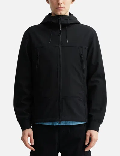 C.p. Company Shell-r Goggle Jacket