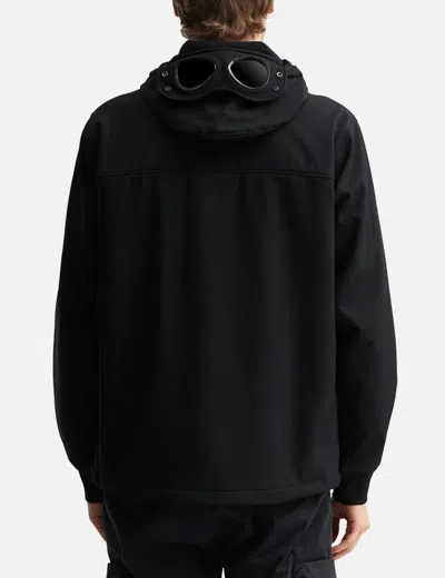 C.p. Company Shell-r Goggle Jacket