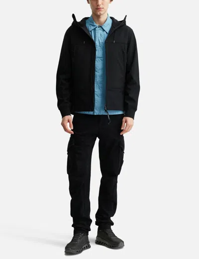 C.p. Company Shell-r Goggle Jacket