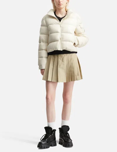 Moncler Petra Short Down Jacket