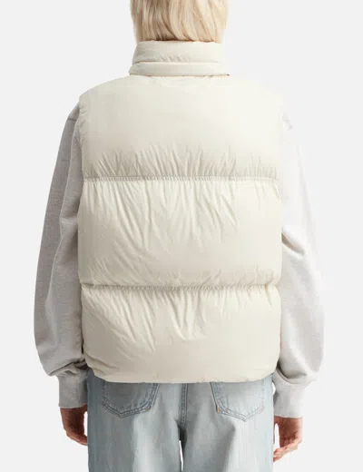 Moncler Pario Hooded Down Gilet