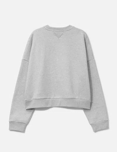 Entire Studios Box Crew In Gray