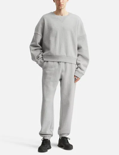 Entire Studios Box Crew In Gray